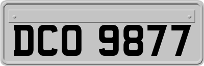DCO9877