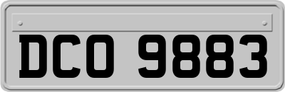 DCO9883