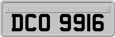 DCO9916