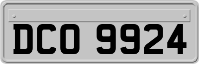 DCO9924