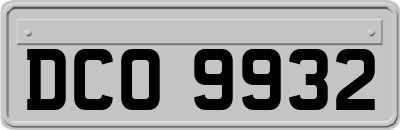 DCO9932