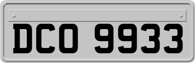 DCO9933