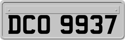 DCO9937