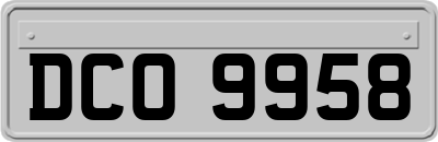 DCO9958