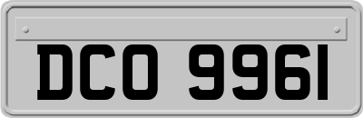 DCO9961