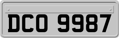 DCO9987