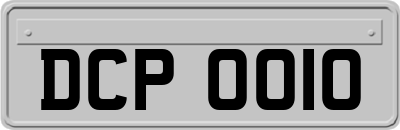 DCP0010