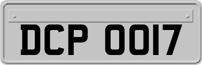 DCP0017