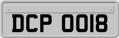 DCP0018