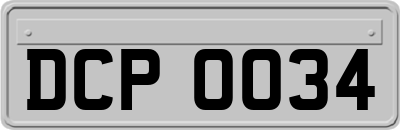 DCP0034