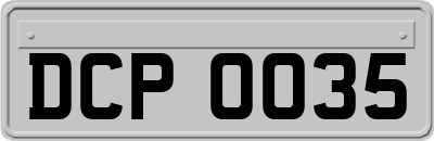 DCP0035