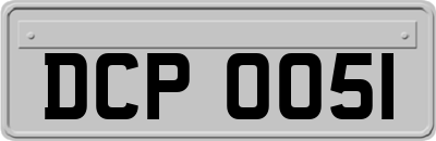 DCP0051