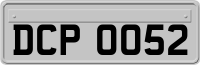 DCP0052
