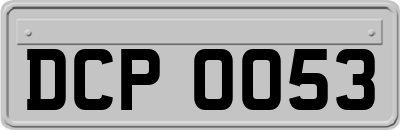 DCP0053