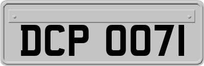 DCP0071