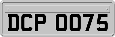 DCP0075