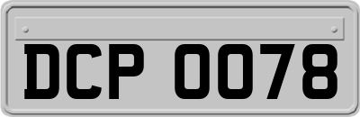 DCP0078