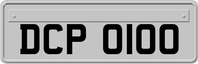 DCP0100