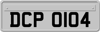 DCP0104