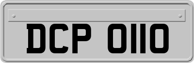 DCP0110