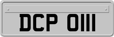 DCP0111