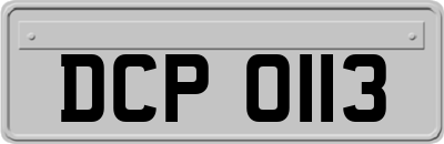 DCP0113