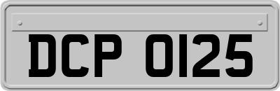 DCP0125