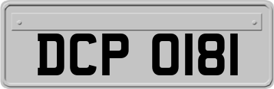 DCP0181