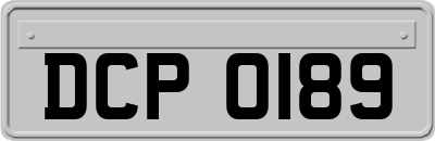 DCP0189