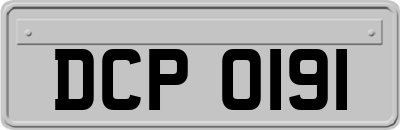 DCP0191