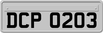 DCP0203