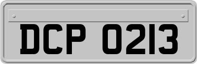 DCP0213