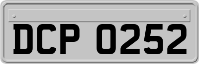 DCP0252