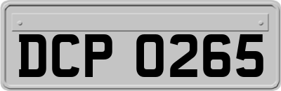 DCP0265