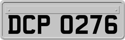DCP0276
