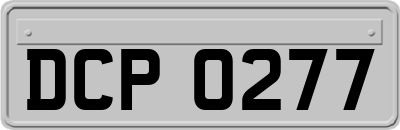 DCP0277