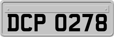 DCP0278