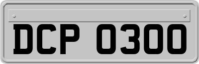 DCP0300