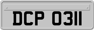 DCP0311