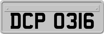DCP0316
