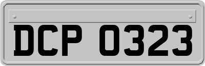 DCP0323