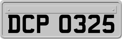 DCP0325