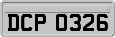 DCP0326