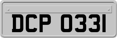 DCP0331