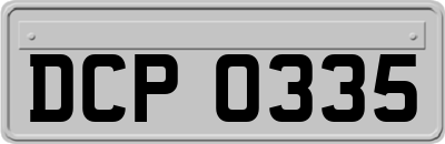 DCP0335