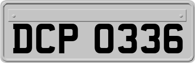 DCP0336