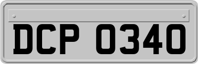 DCP0340