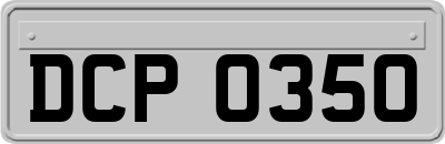 DCP0350