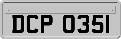 DCP0351