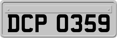 DCP0359